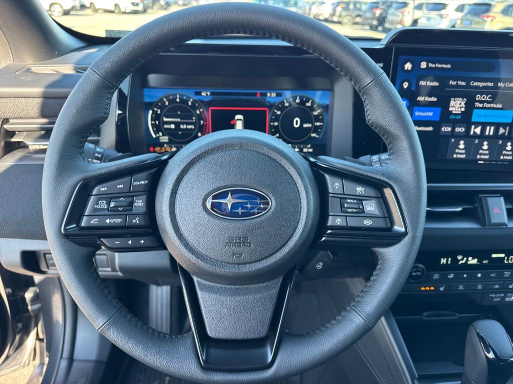 New 2026 Subaru Outback Limited image 21