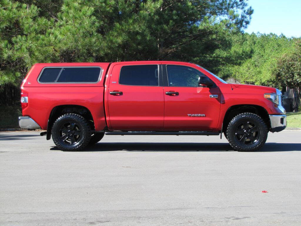 Used 2019 Toyota Tundra SR5 image 4