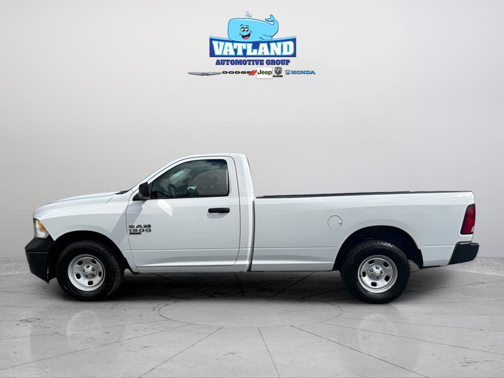 Used 2022 RAM 1500 Tradesman w/ Popular Equipment Group image 2