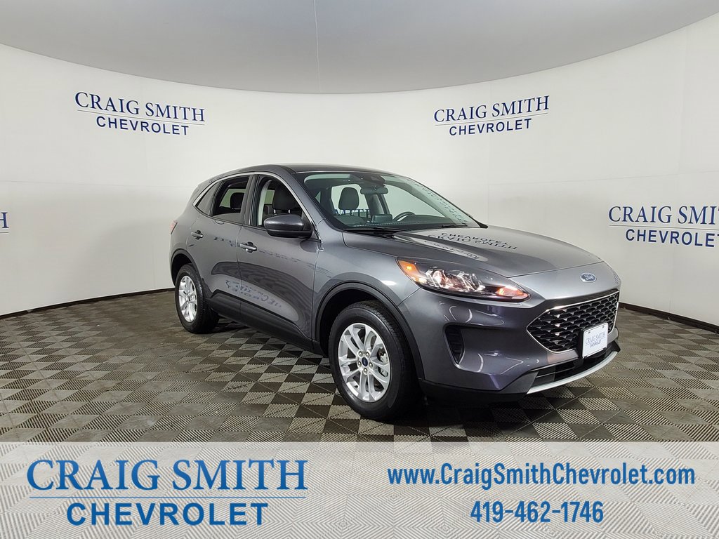 Used 2021 Ford Escape SE image 26