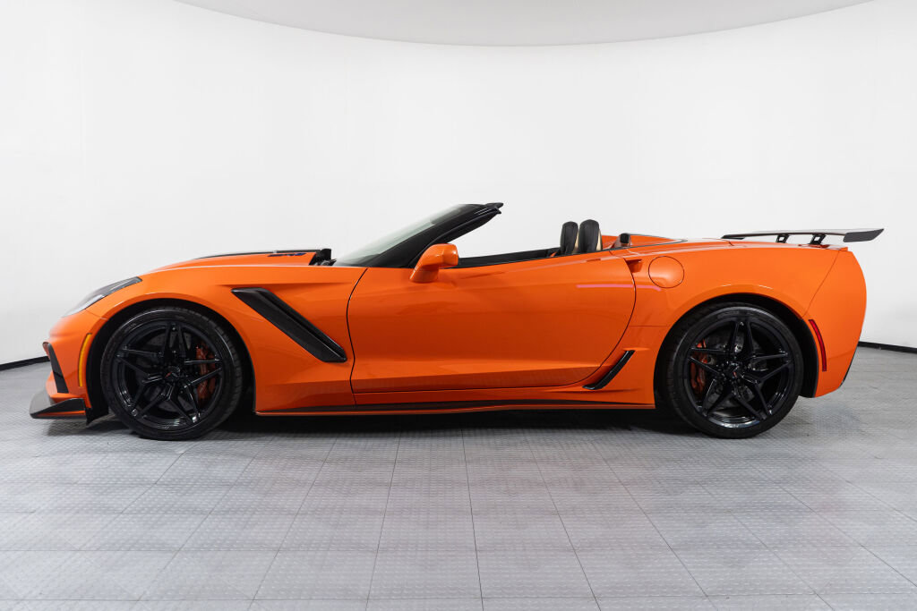 Used 2019 Chevrolet Corvette ZR1 image 2