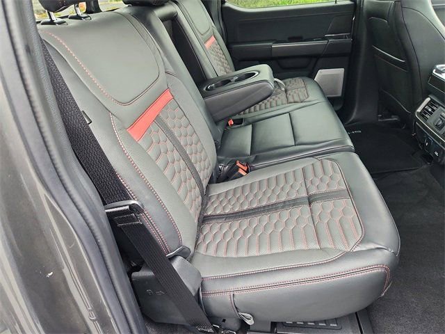 New 2025 Ford F150 Lariat w/ Equipment Group 502A High AWD/4WD image 19