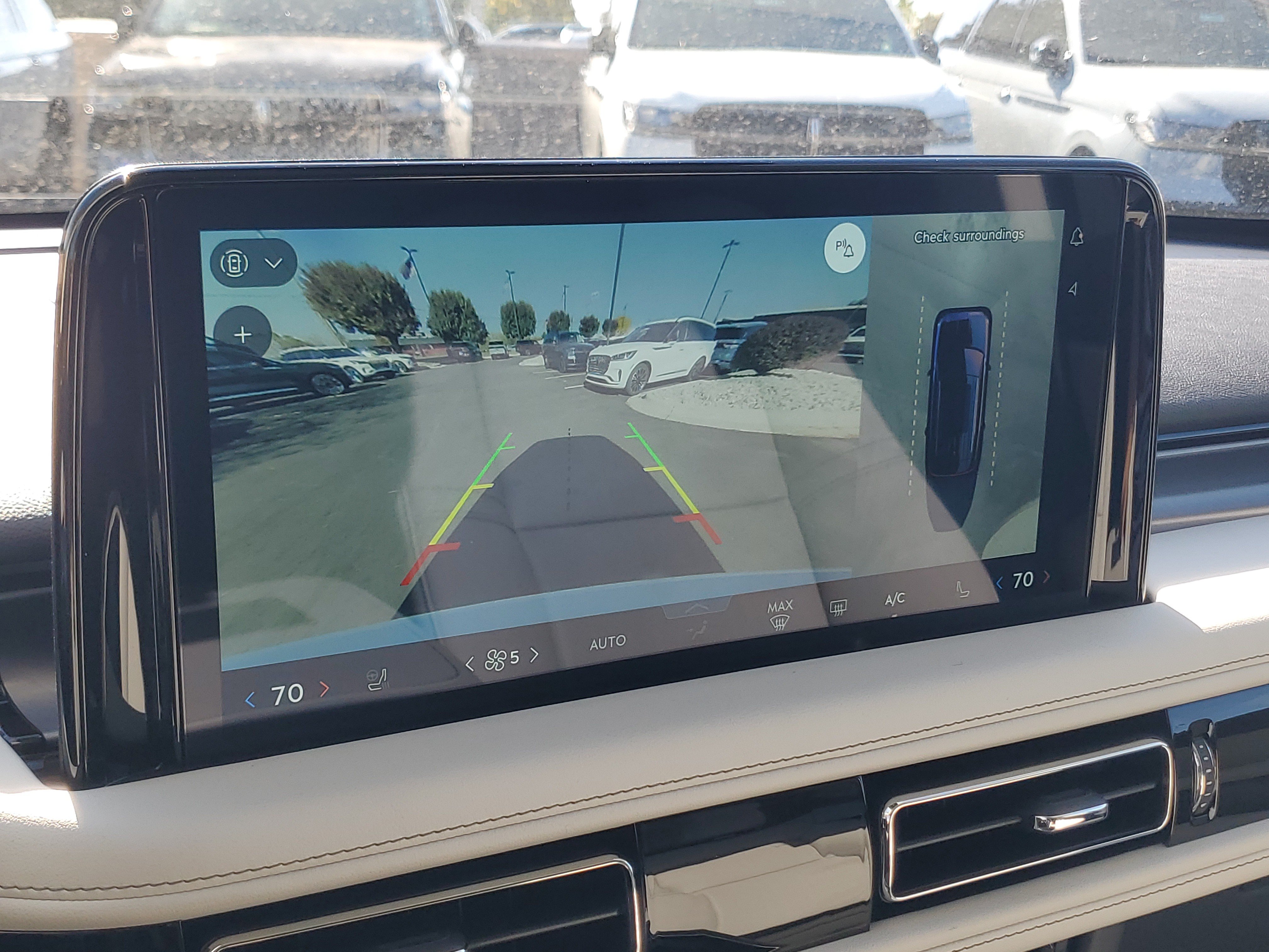 New 2027 Lincoln Aviator AWD image 20