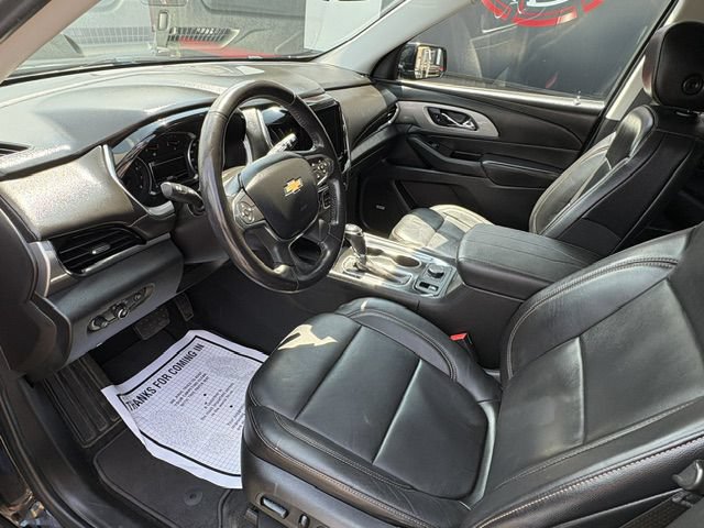 Used 2018 Chevrolet Traverse LT AWD/4WD image 13