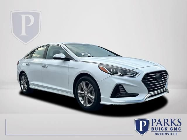 Used 2018 Hyundai Sonata SEL