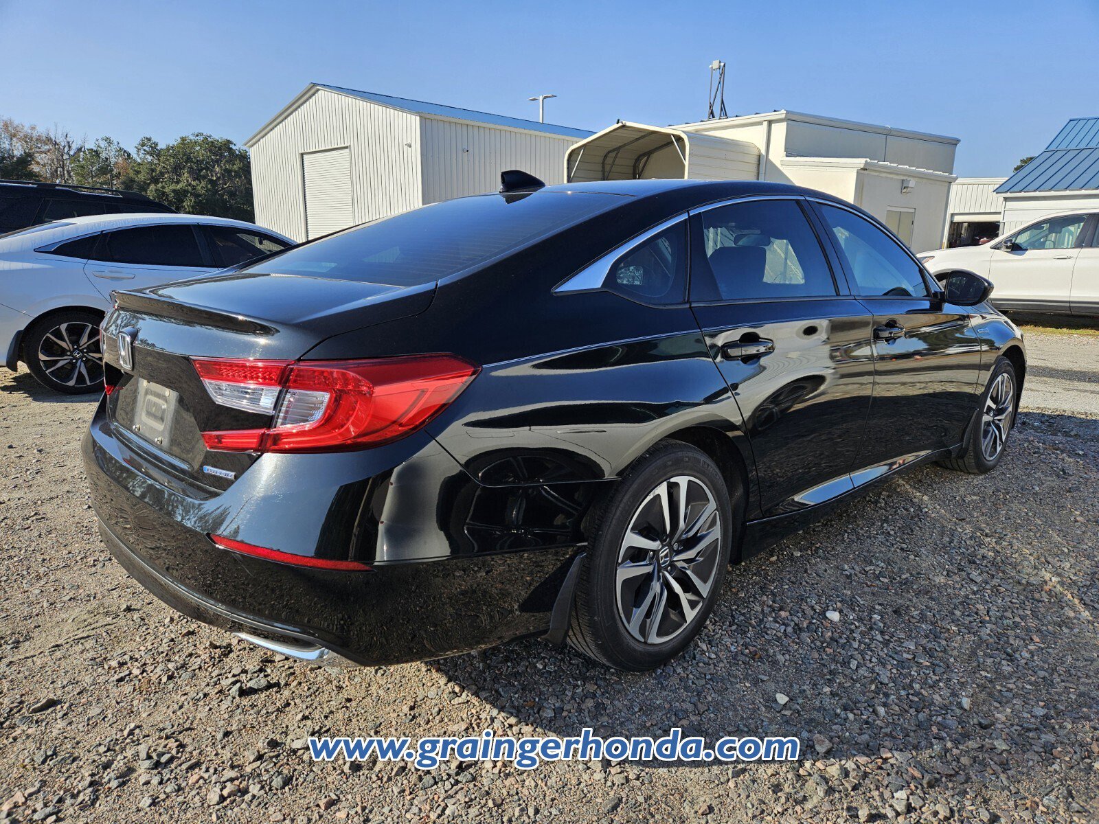 Used 2019 Honda Accord Hybrid image 6