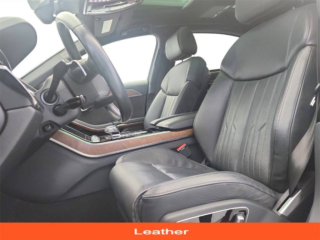 Used 2019 Audi A8 L 3.0T w/ Executive Package image 11