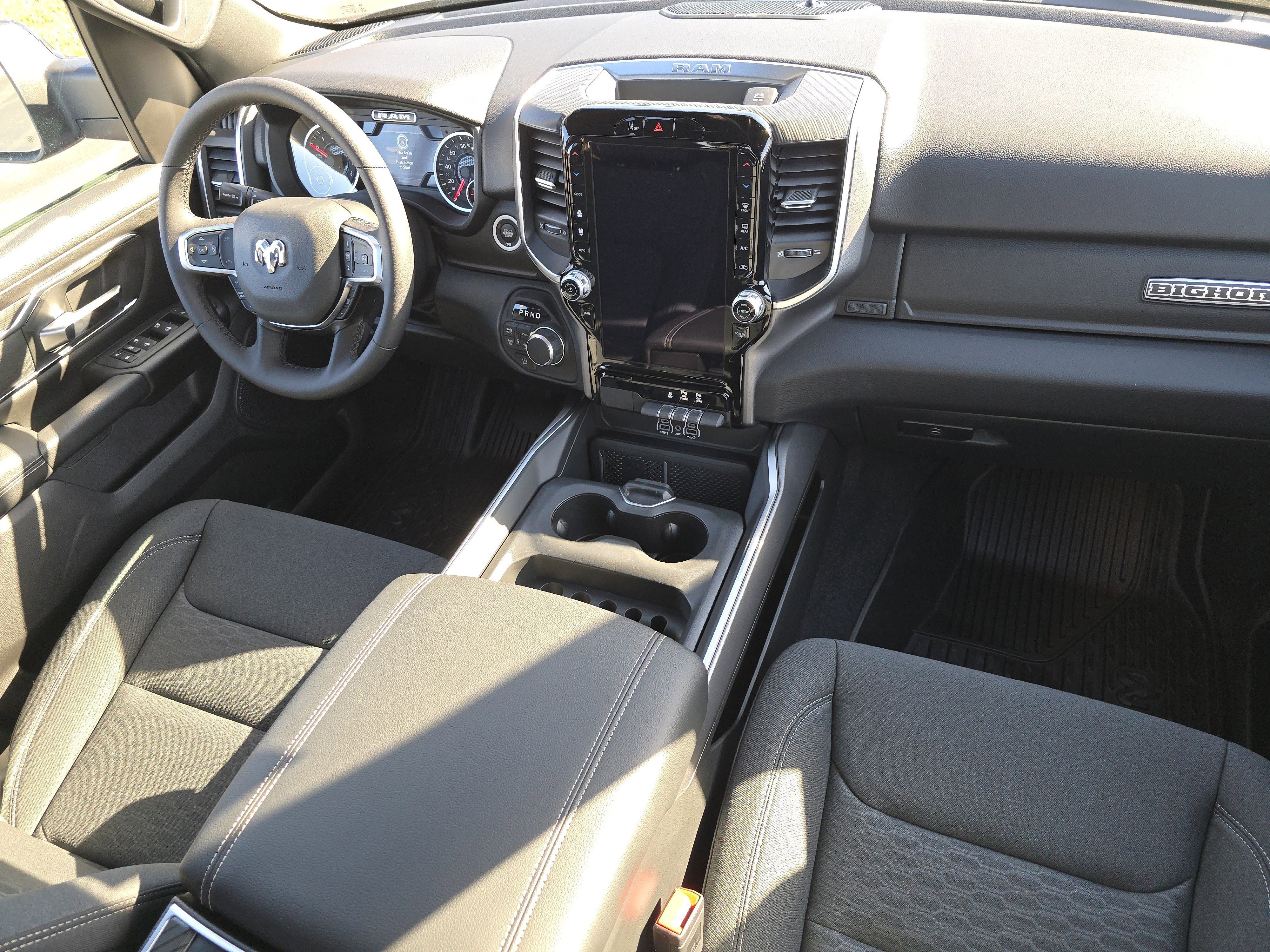 New 2026 RAM 1500 Big Horn AWD/4WD image 24