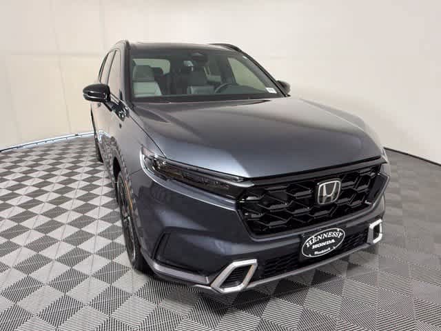 New 2027 Honda CR-V Sport Touring image 8