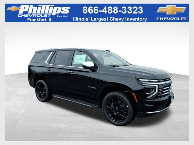 New 2026 Chevrolet Tahoe Premier w/ Sun And Tow Package