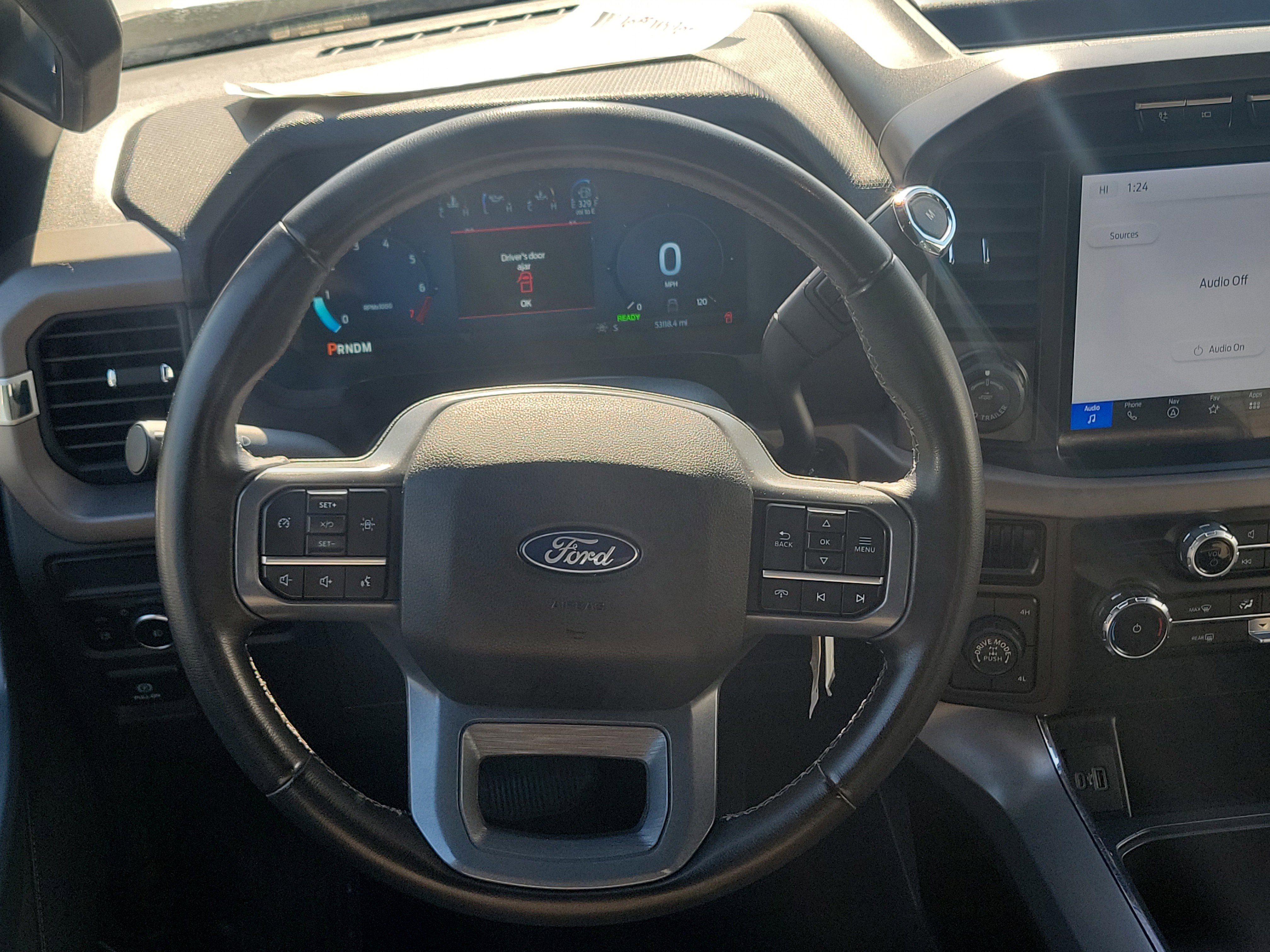 Used 2024 Ford F150 XLT w/ Mobile Office Package image 12
