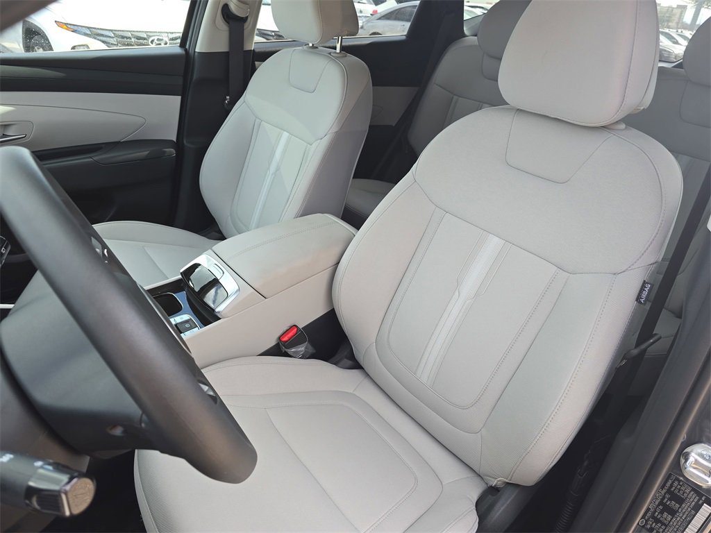 Certified 2026 Hyundai Tucson SEL image 15