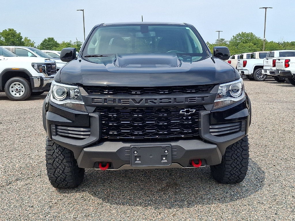 Used 2022 Chevrolet Colorado ZR2 AWD/4WD image 5