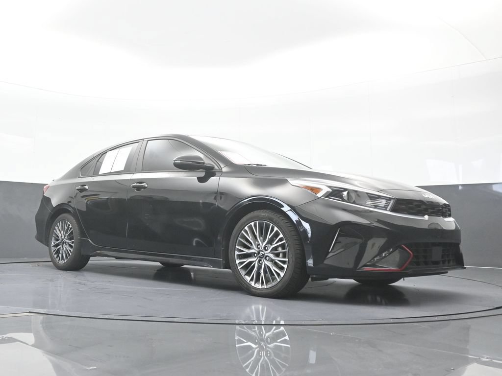 Used 2023 Kia Forte GT-Line w/ GT-Line Technology Package FWD image 55