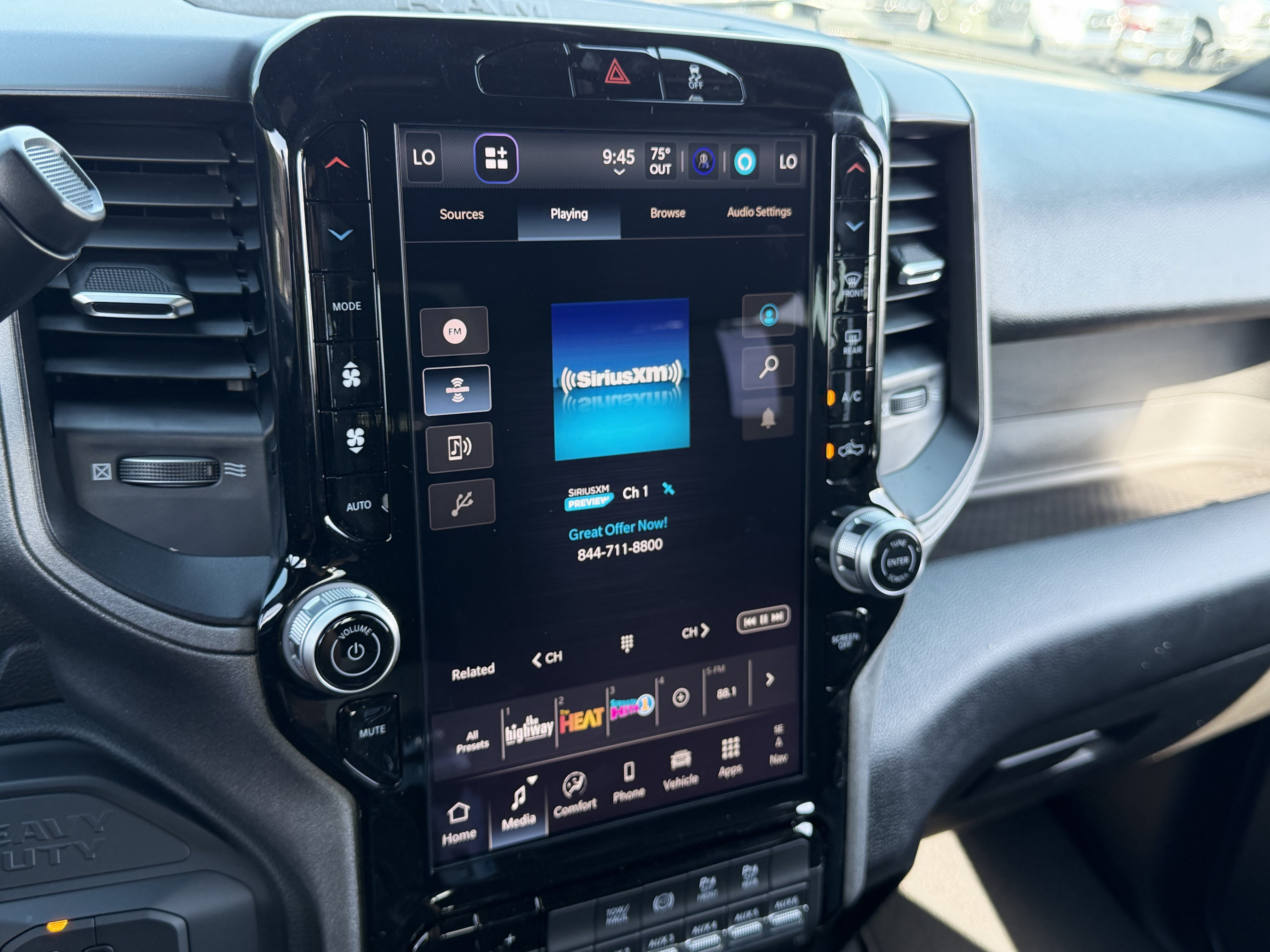 New 2027 RAM 2500 Tradesman AWD/4WD image 26