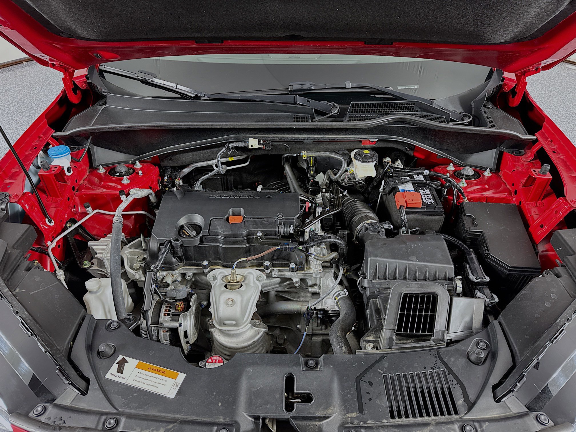 Certified 2023 Honda HR-V Sport image 28