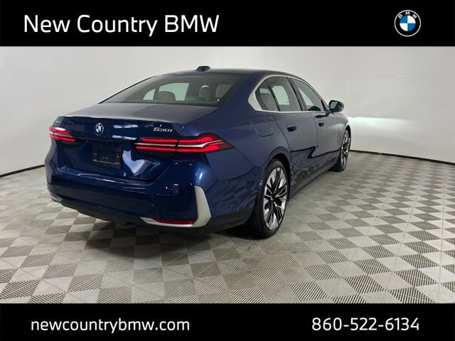 Certified 2026 BMW 530i xDrive w/ Premium Package image 7