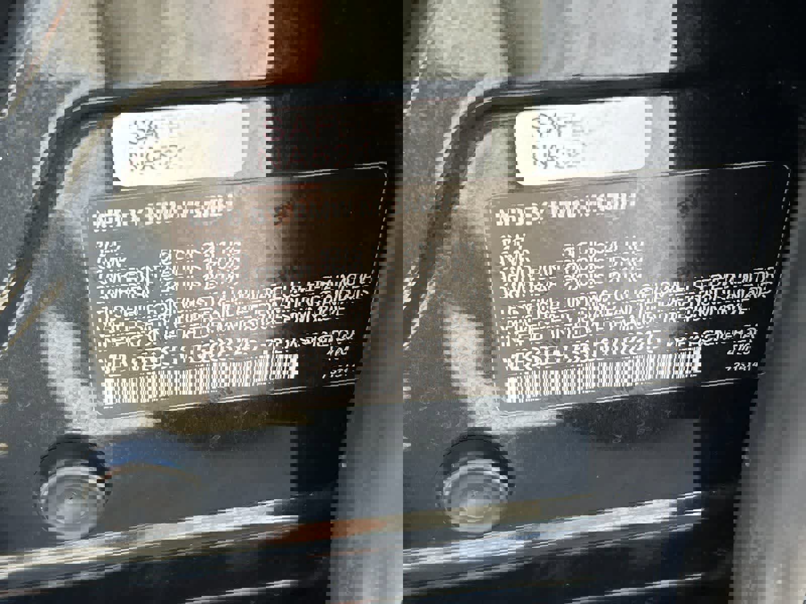 Used 2018 BMW M6 Gran Coupe RWD image 32