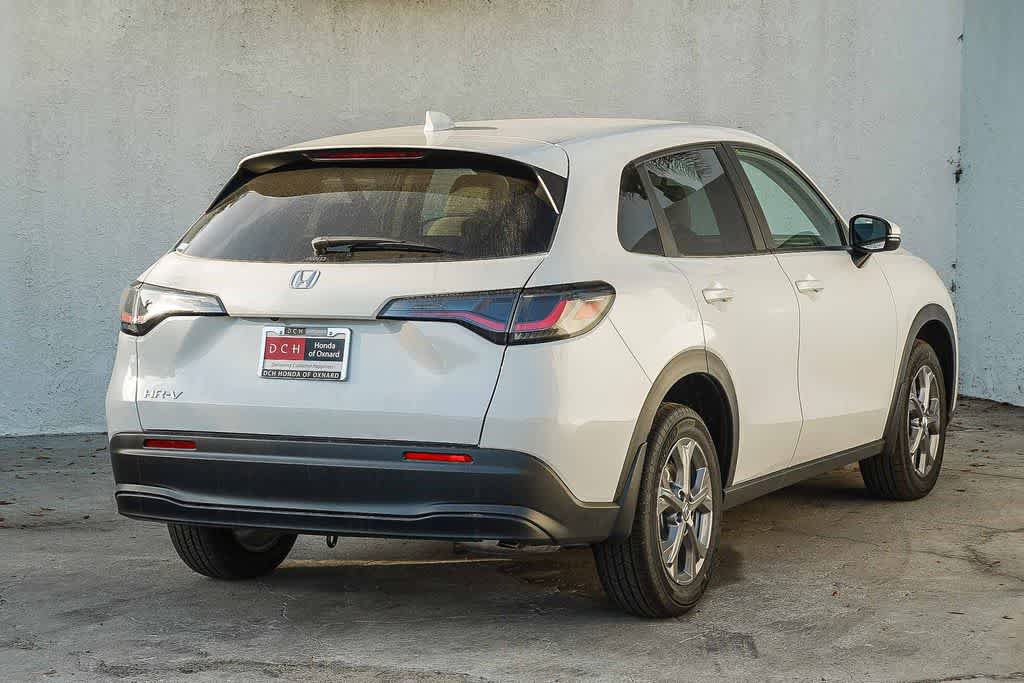 New 2027 Honda HR-V LX image 4