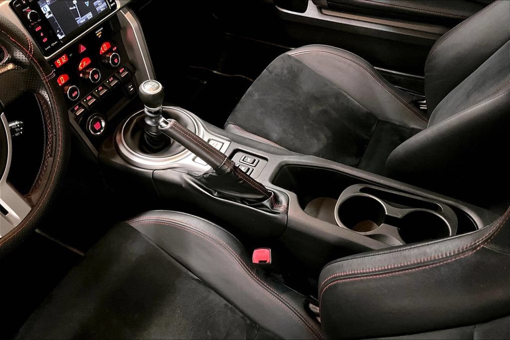 Used 2014 Subaru BRZ Limited w/ Protection Package #1 RWD image 15
