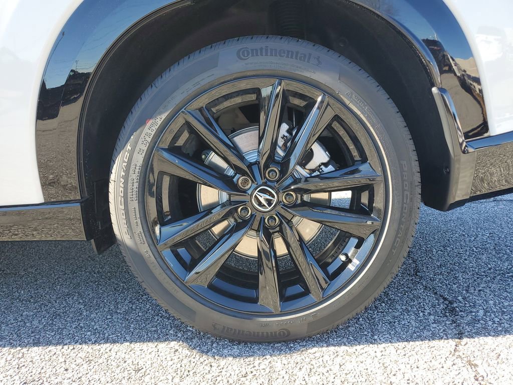 New 2026 Acura ADX A-Spec image 12