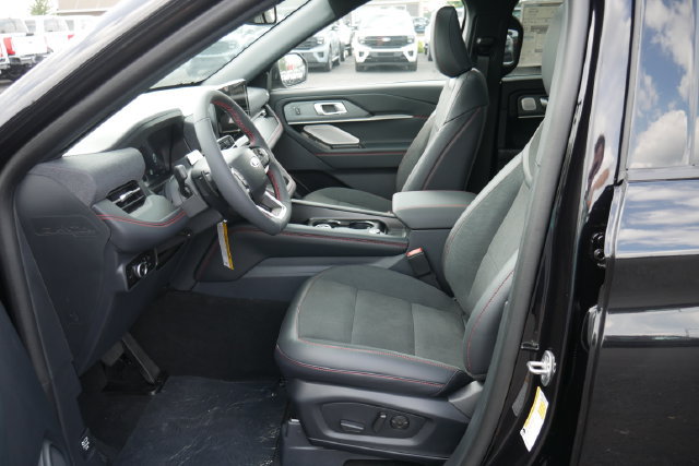 New 2026 Ford Explorer ST w/ Sun And Sound Package AWD/4WD image 2