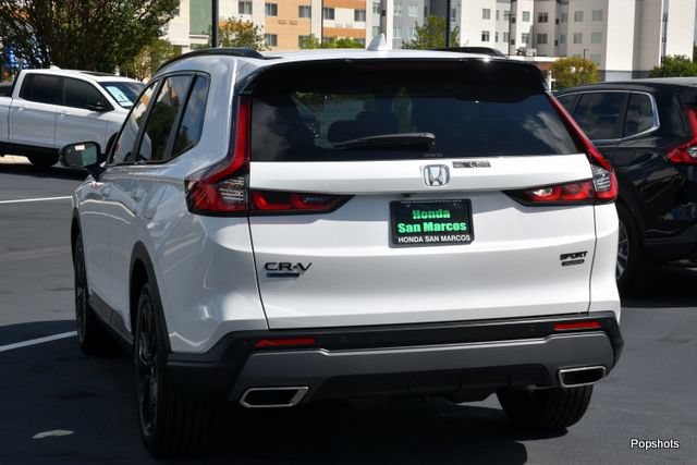 New 2026 Honda CR-V Sport Touring image 4
