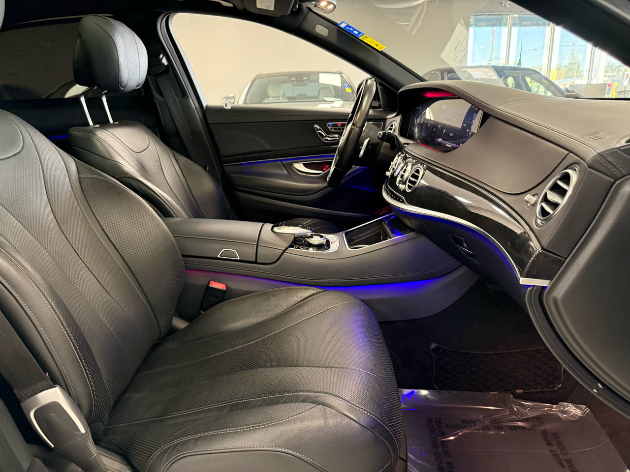 Used 2018 Mercedes-Benz S 450 Sedan image 25