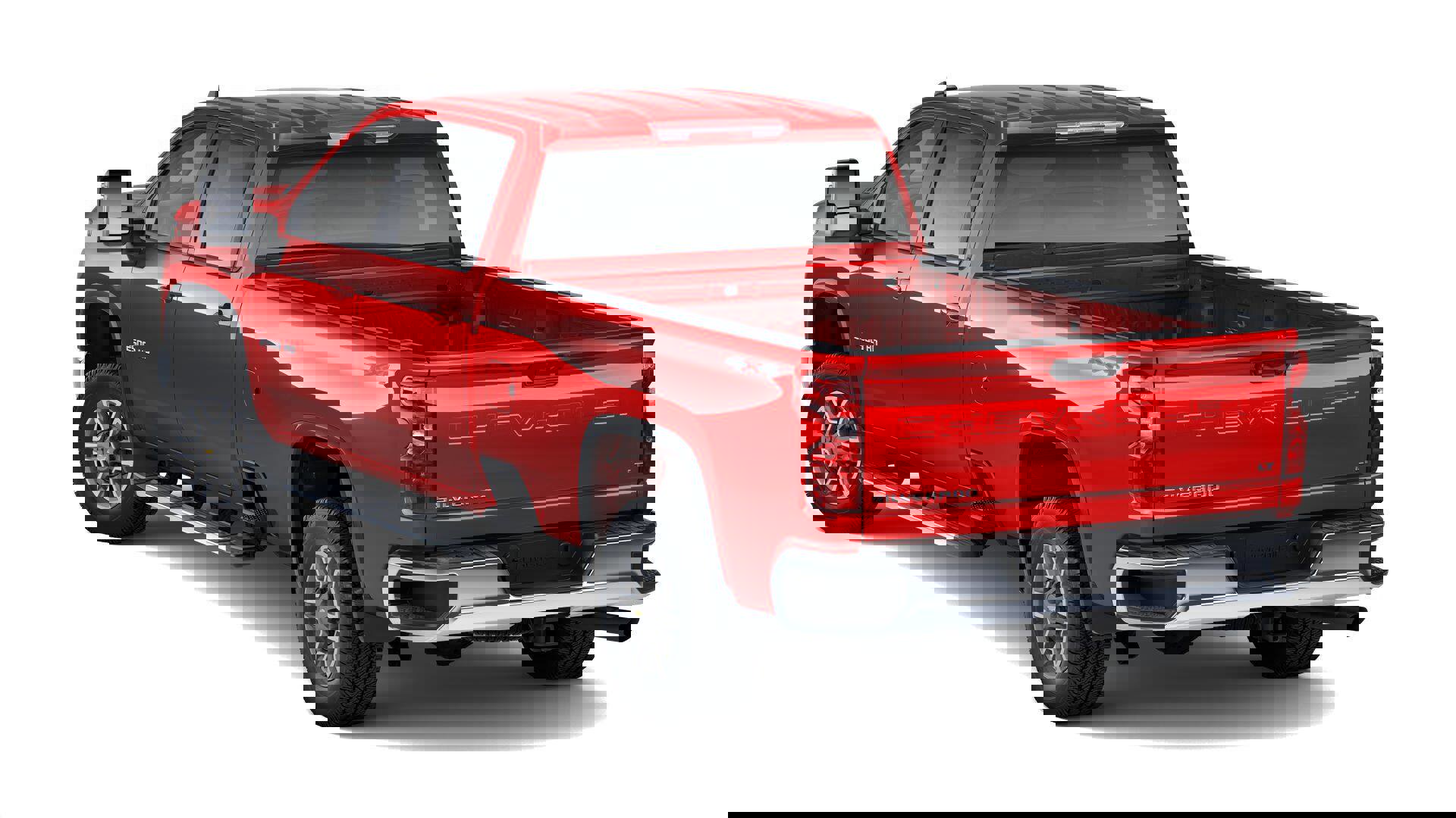 New 2026 Chevrolet Silverado 2500 LT image 2