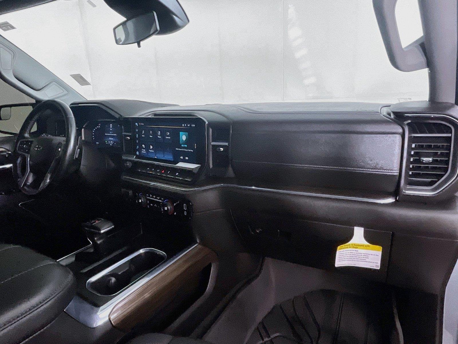 Certified 2024 Chevrolet Silverado 1500 RST w/ Protection Package AWD/4WD image 30