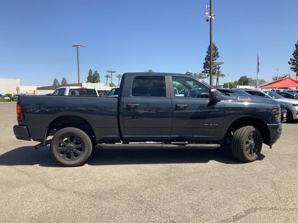 New 2025 RAM 2500 Big Horn AWD/4WD image 11