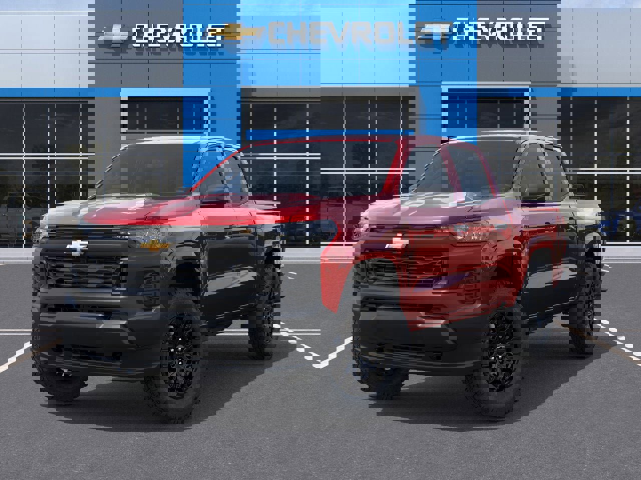New 2026 Chevrolet Colorado W/T w/ WT Custom Package image 40