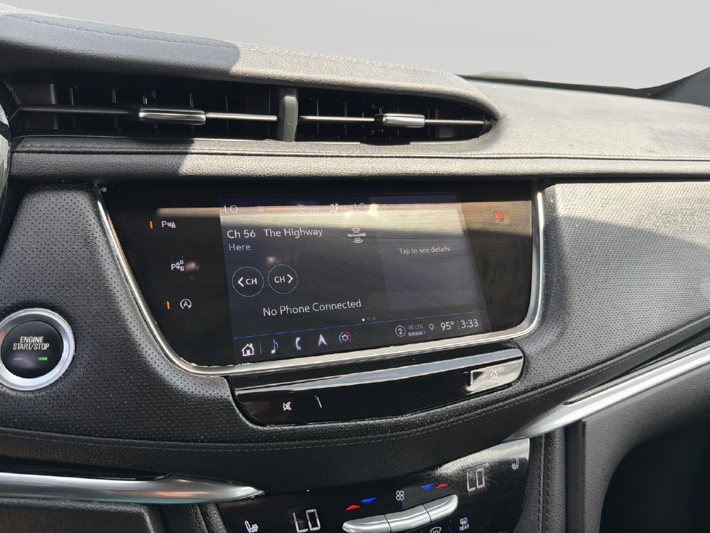 Used 2025 Cadillac XT5 Premium Luxury w/ Technology Package FWD image 13