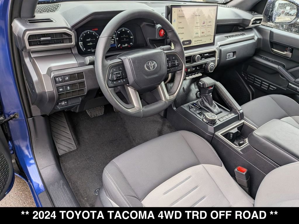 Used 2024 Toyota Tacoma TRD Off-Road image 19