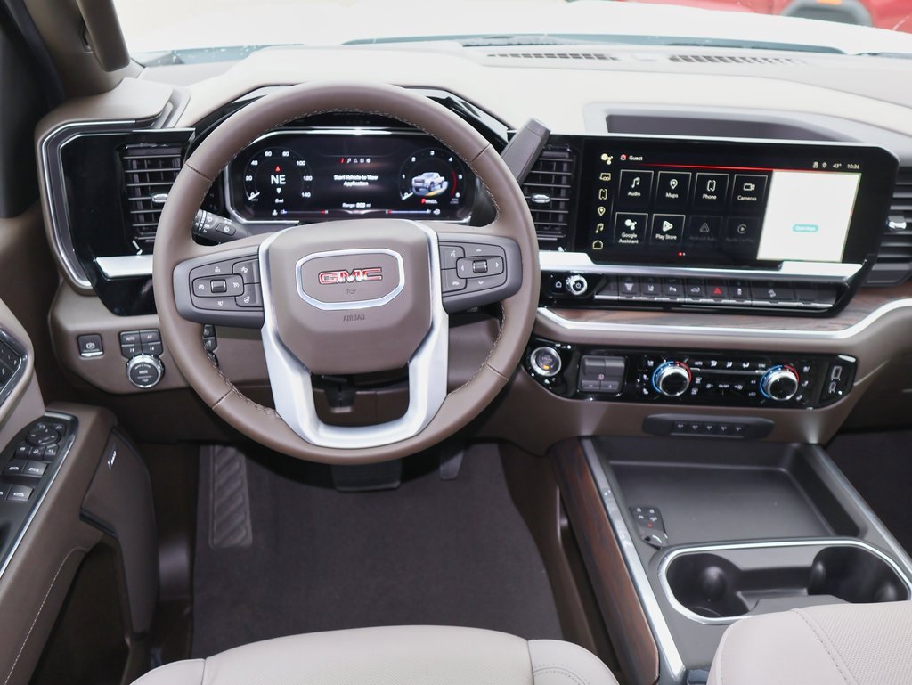 New 2026 GMC Sierra 2500 SLT w/ SLT Premium Package image 16