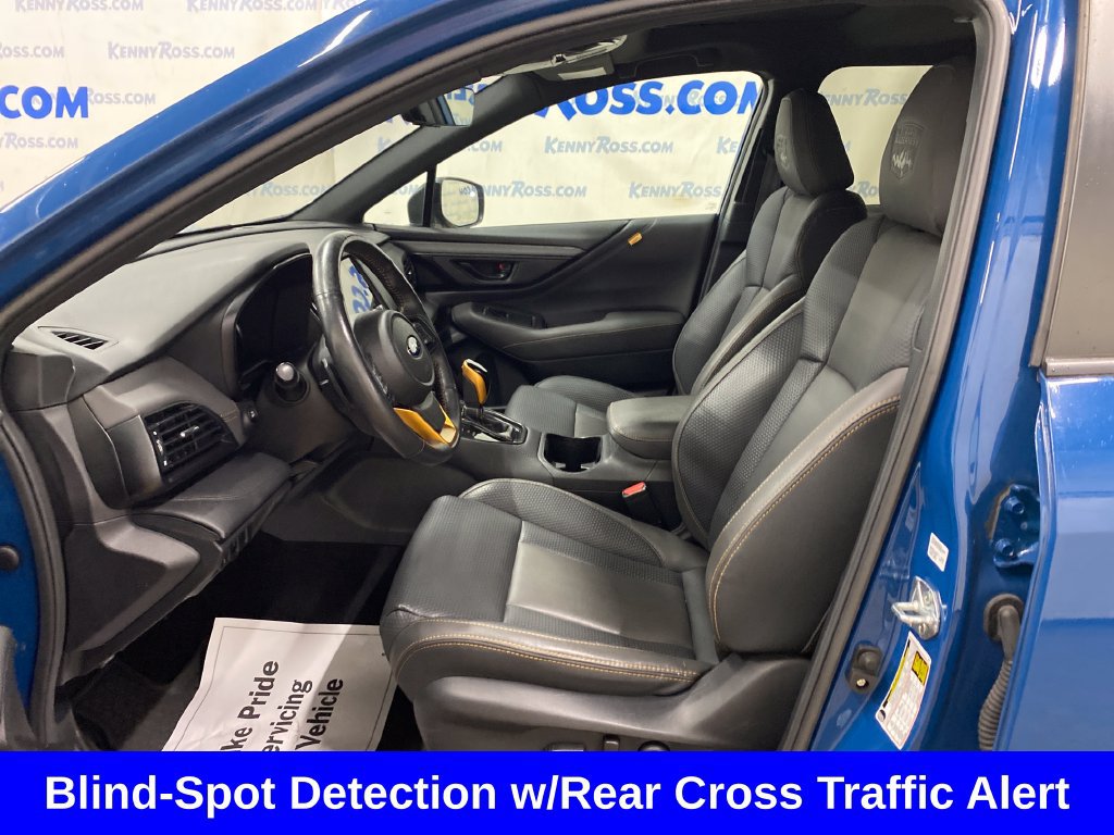 Used 2024 Subaru Outback Wilderness AWD/4WD image 9