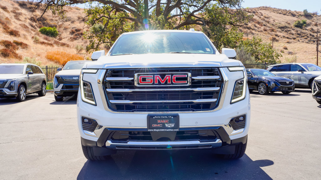 New 2027 GMC Yukon Elevation w/ Elevation Premium Package RWD image 4