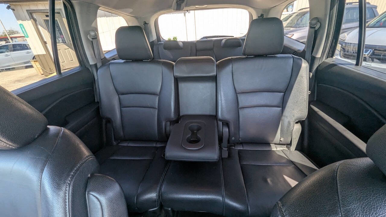 Used 2016 Honda Pilot EX-L image 14