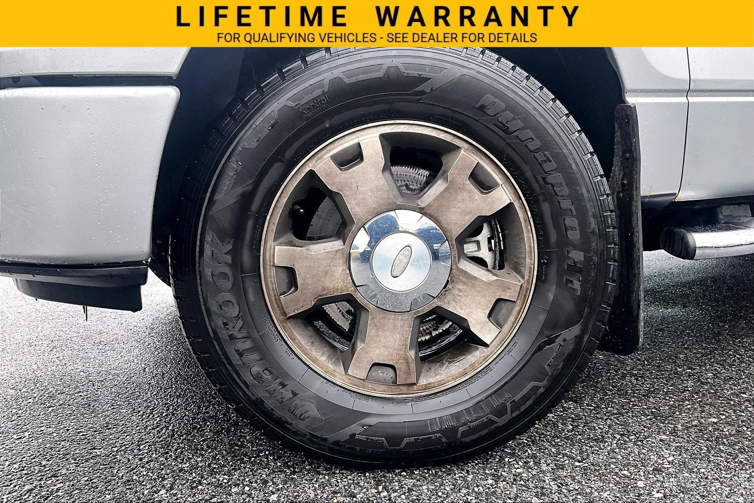 Used 2010 Ford F150 4x4 SuperCab image 4