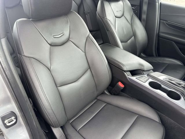 Certified 2023 Cadillac CT4 Premium Luxury w/ Climate Package image 22