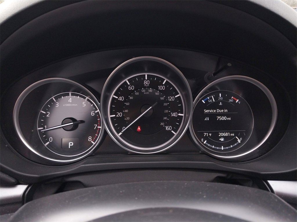 Used 2025 MAZDA CX-5 AWD 2.5 S w/ Preferred Package image 15