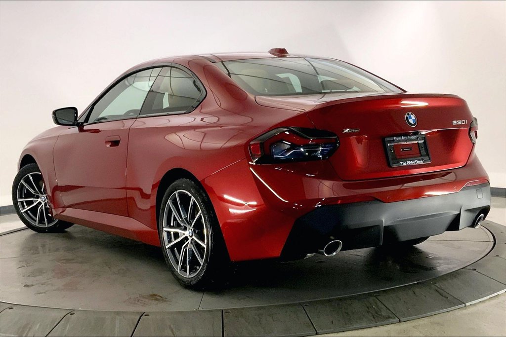 New 2026 BMW 230i xDrive Coupe w/ Premium Package AWD/4WD image 2