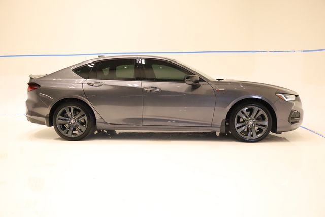 Used 2022 Acura TLX w/ A-SPEC Package AWD/4WD image 4
