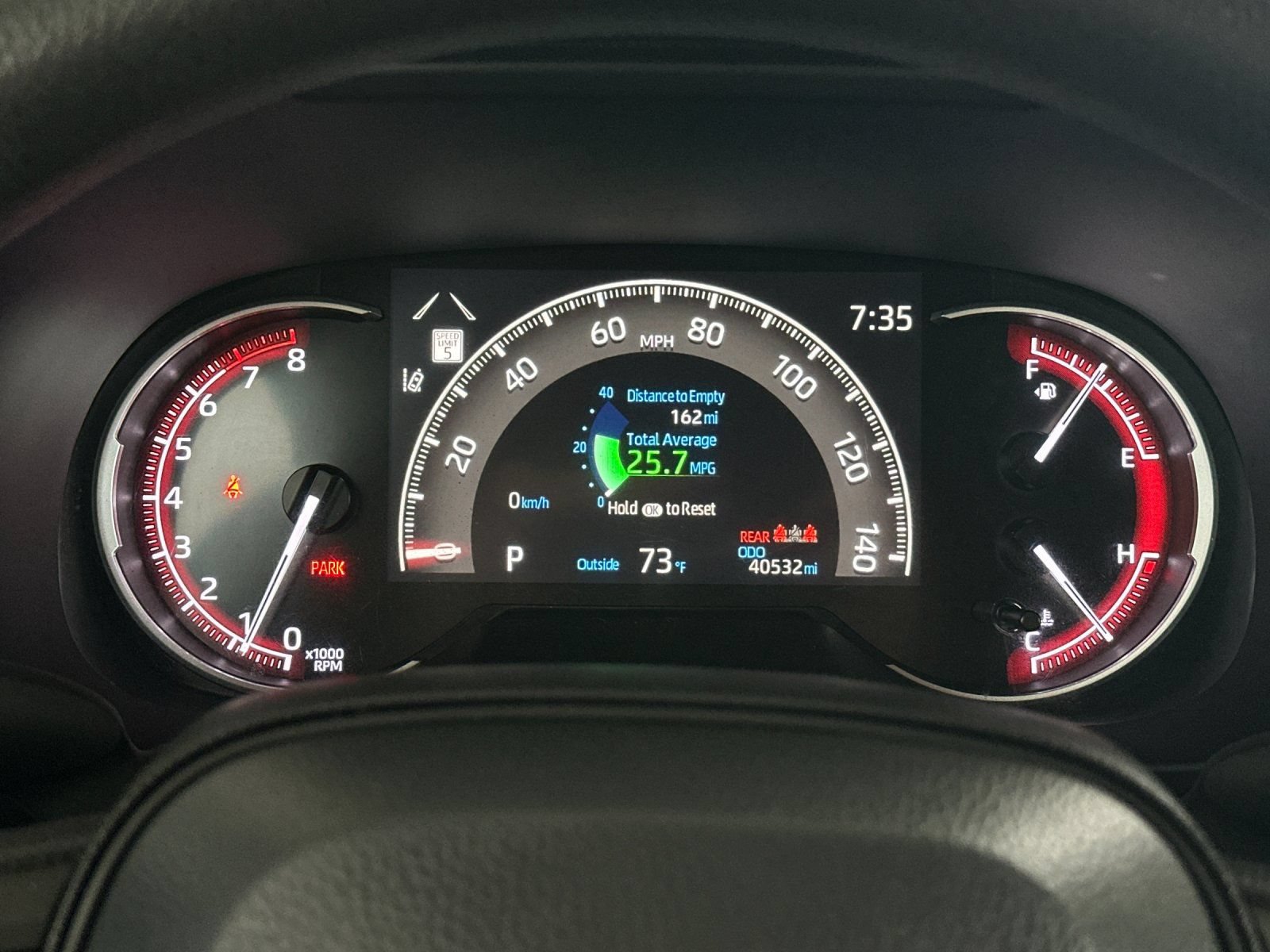 Used 2025 Toyota RAV4 XLE FWD image 22