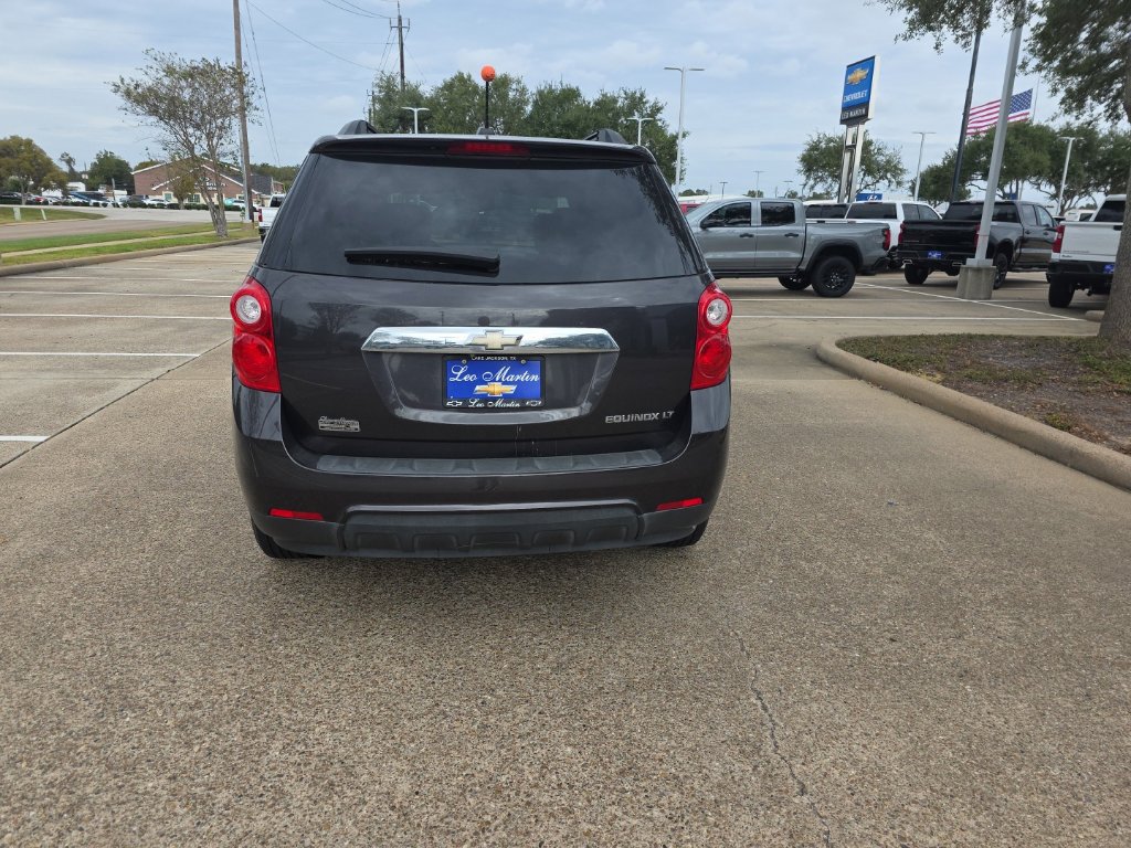 Used 2015 Chevrolet Equinox LT w/ Driver Convenience Package FWD image 6