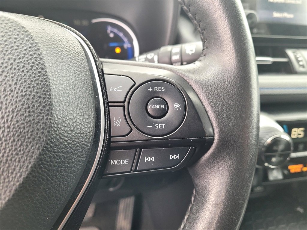 Used 2021 Toyota RAV4 XSE image 24