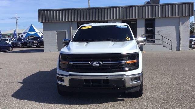 Certified 2024 Ford F150 XLT w/ Equipment Group 302A MID image 2