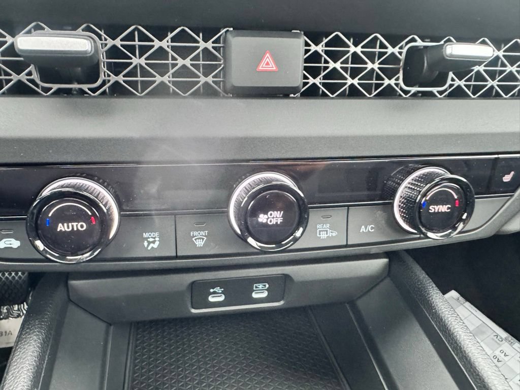 New 2025 Honda Accord SE image 17