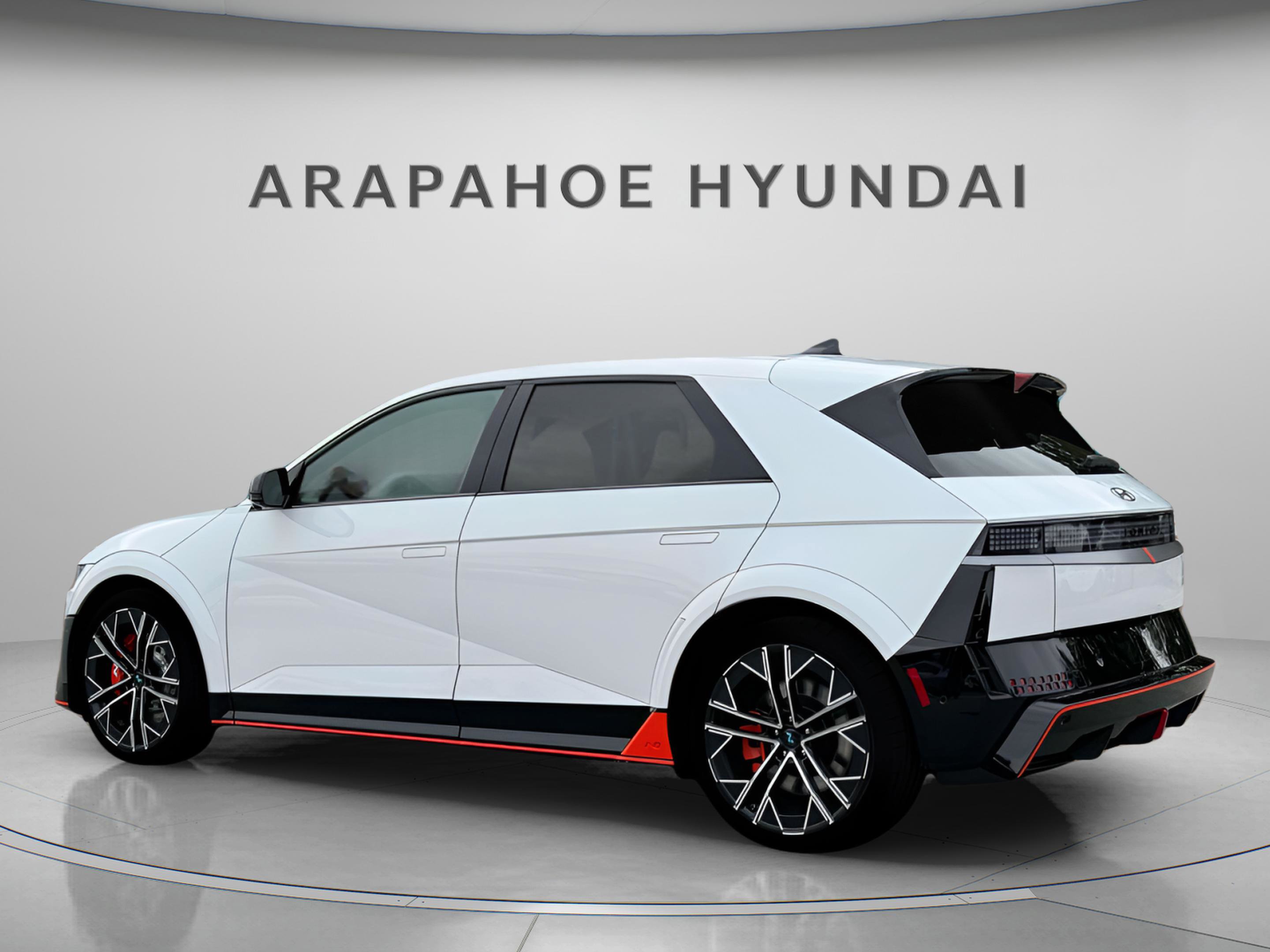 New 2025 Hyundai Ioniq 5 N image 3