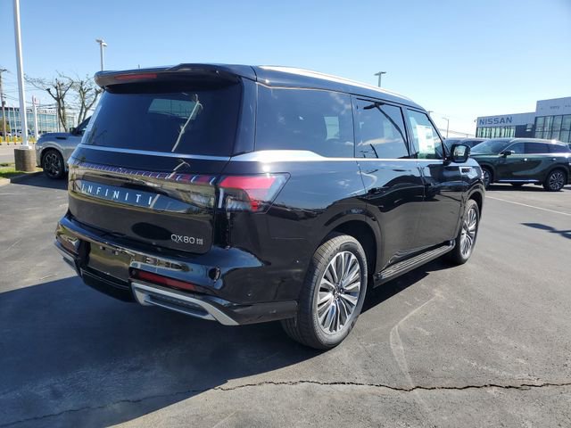 New 2026 INFINITI QX80 Luxe w/ Cargo Package image 7